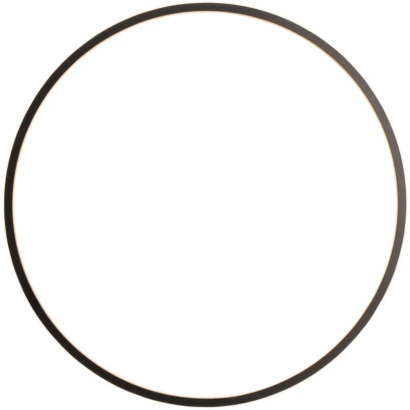 Modern LED Wall Lamps For Decor Bedroom Living Room Home Nordic Design Round Ring Indoor With USB Plug Wall Sconce Light Fixture