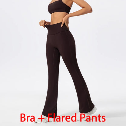 Summer Women Two Piece Gym Workout Set Female Bra Yoga Sets 2ps Shorts Fitness Wear Women Quick-Dry Camisole Sports Bra Suits