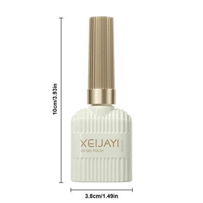XEIJAYI 6Pcs 15Ml Nail Gel Polish Set Perfect For Soak Off Gel Nail Polish Or Home & Salon Nail Art Diy
